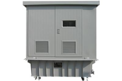 10kV Assembling Capacitor Installation