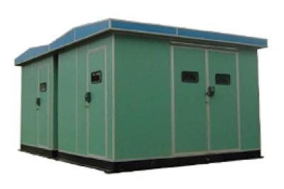 Box-type Capacitor Installation